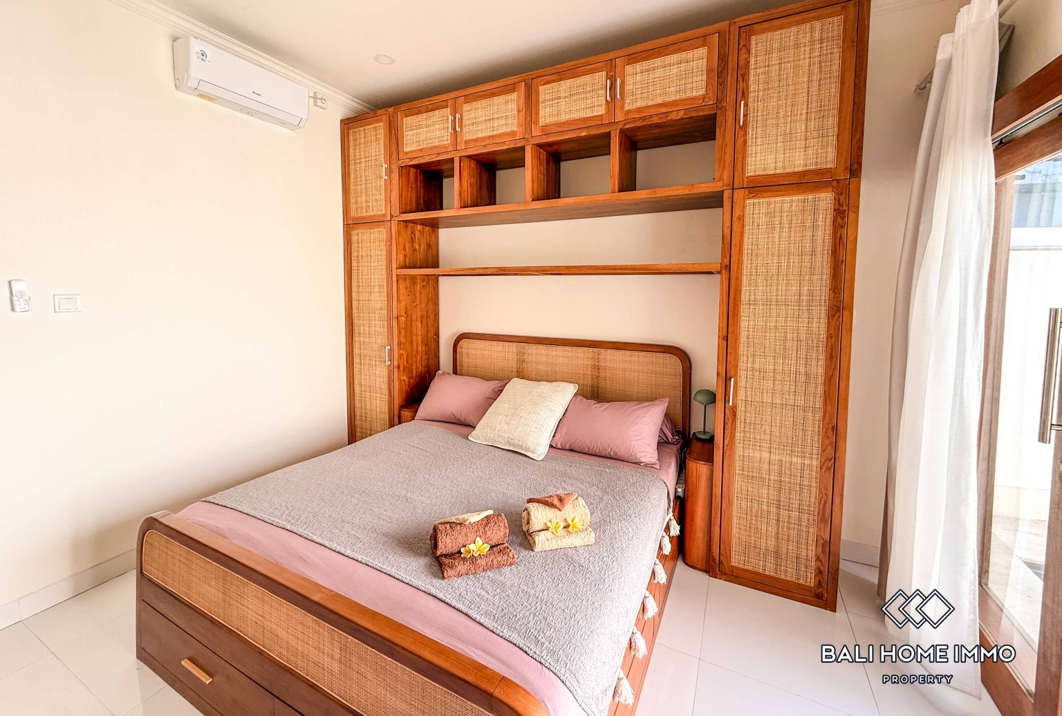 2 Bedroom Villa For Rent in Pererenan Beachside — image 8