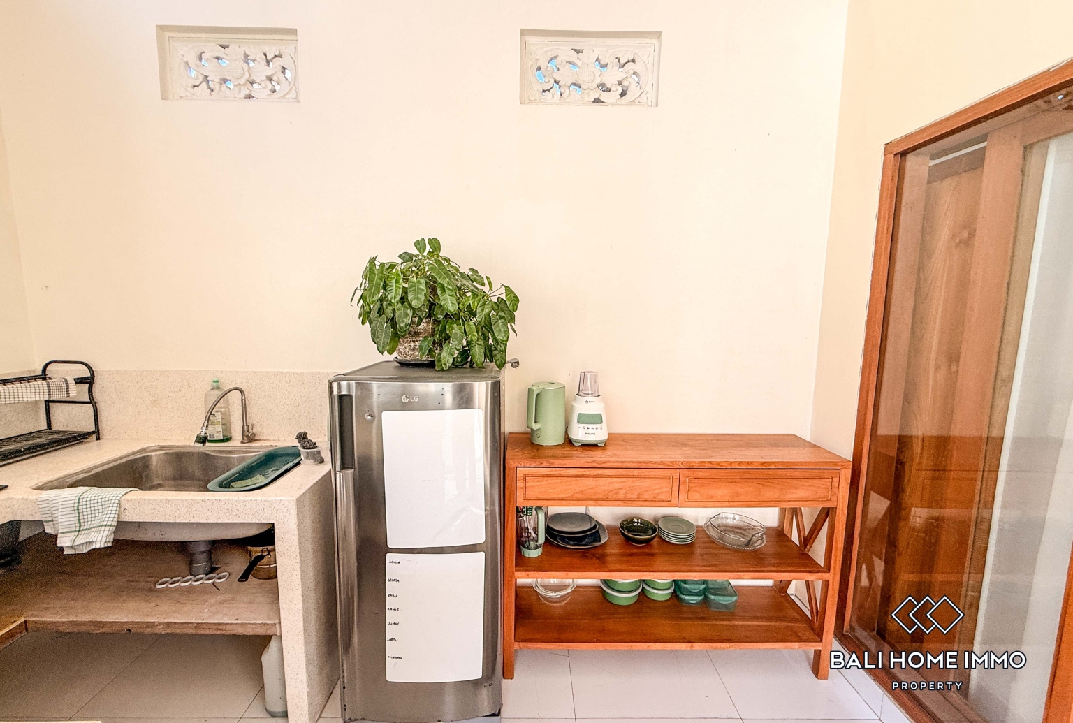 2 Bedroom Villa For Rent in Pererenan Beachside — image 4