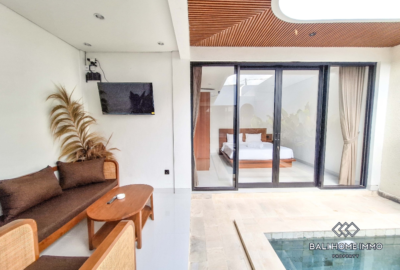 2 Bedroom Villa for Rent in Pererenan Northside — image 1