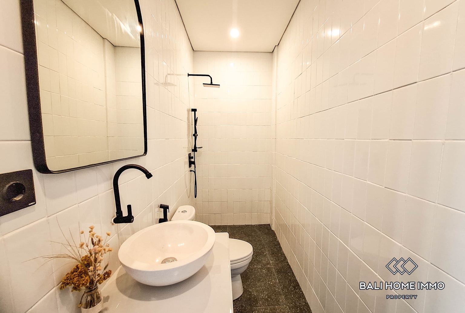 2 Bedroom Villa for Rent in Pererenan Northside — image 9