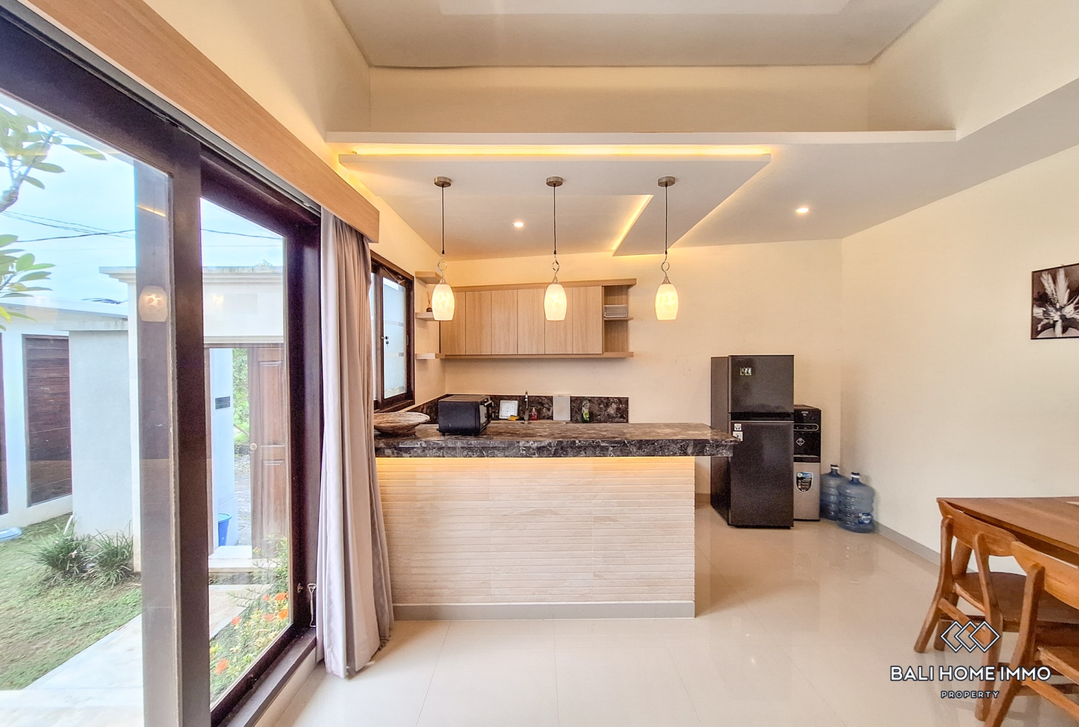 2 Bedroom Villa For Rent in Pererenan Northside — image 4
