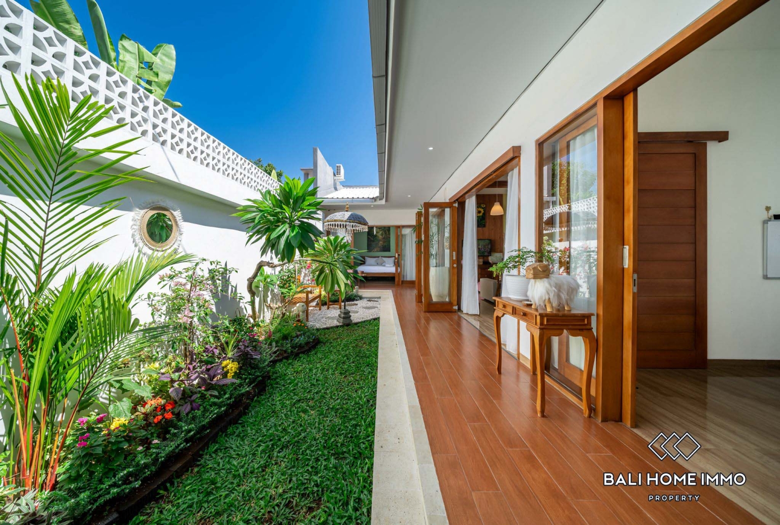 2 Bedroom Villa for Rent in Sanur