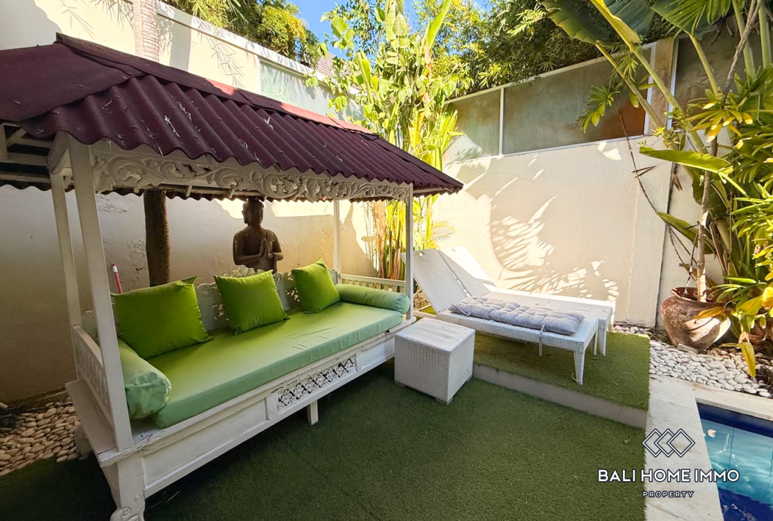 2 Bedroom Villa For Rent in Seminyak Oberoi — image 12