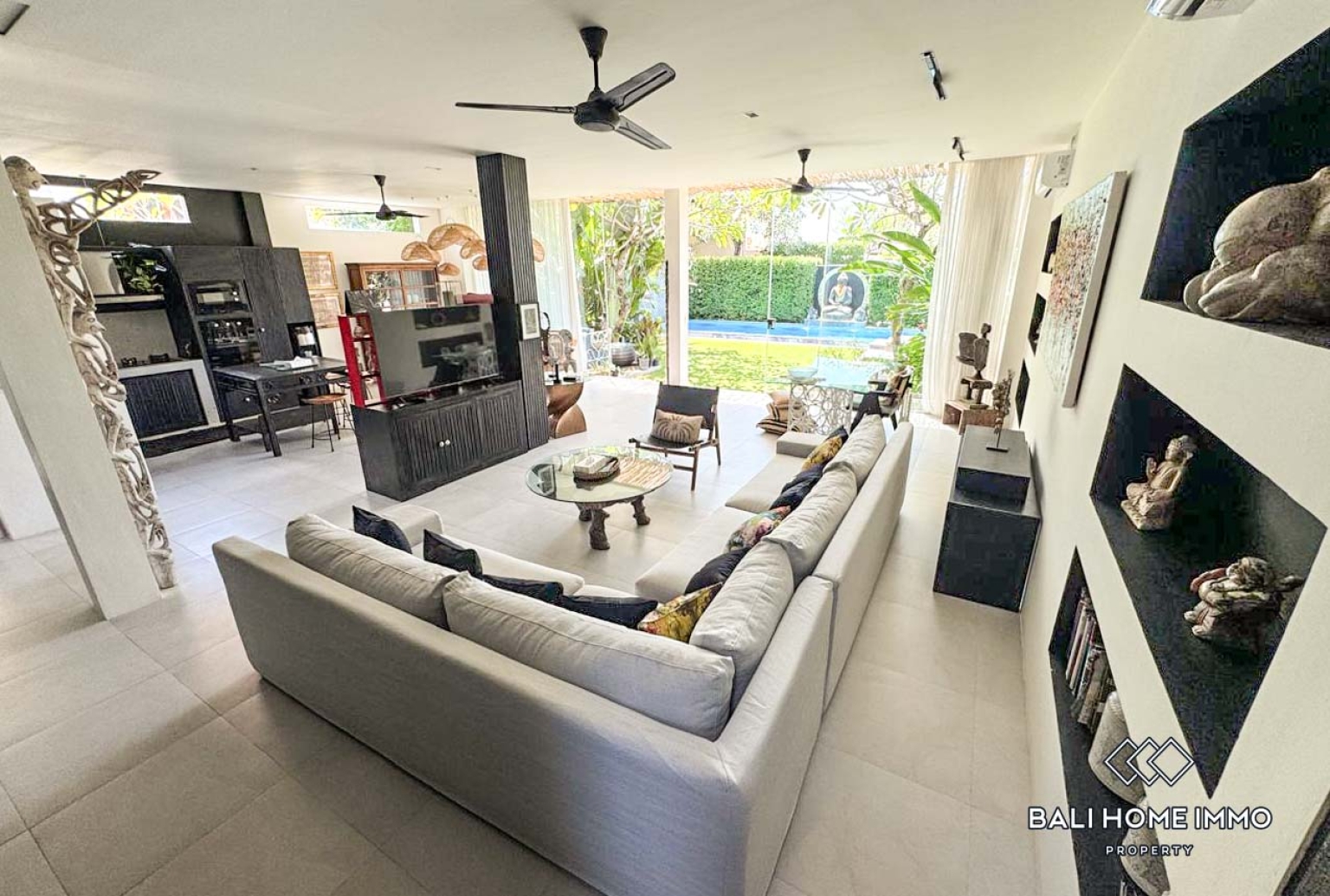 2 Bedroom Villa for Rent in Seminyak Residential Side — image 3
