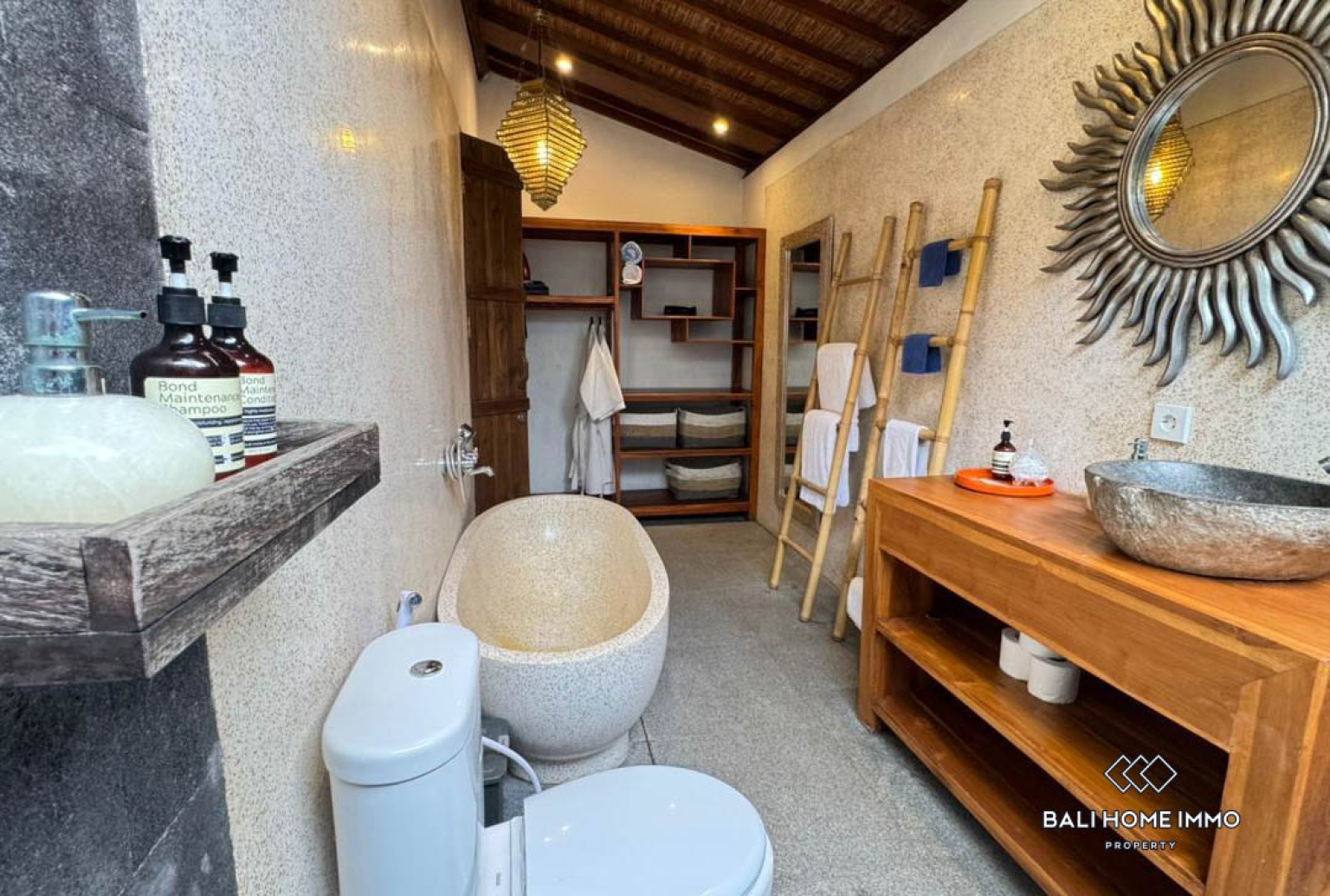 2 bedroom villa for rent in Ubud in Tibubeneng — image 6