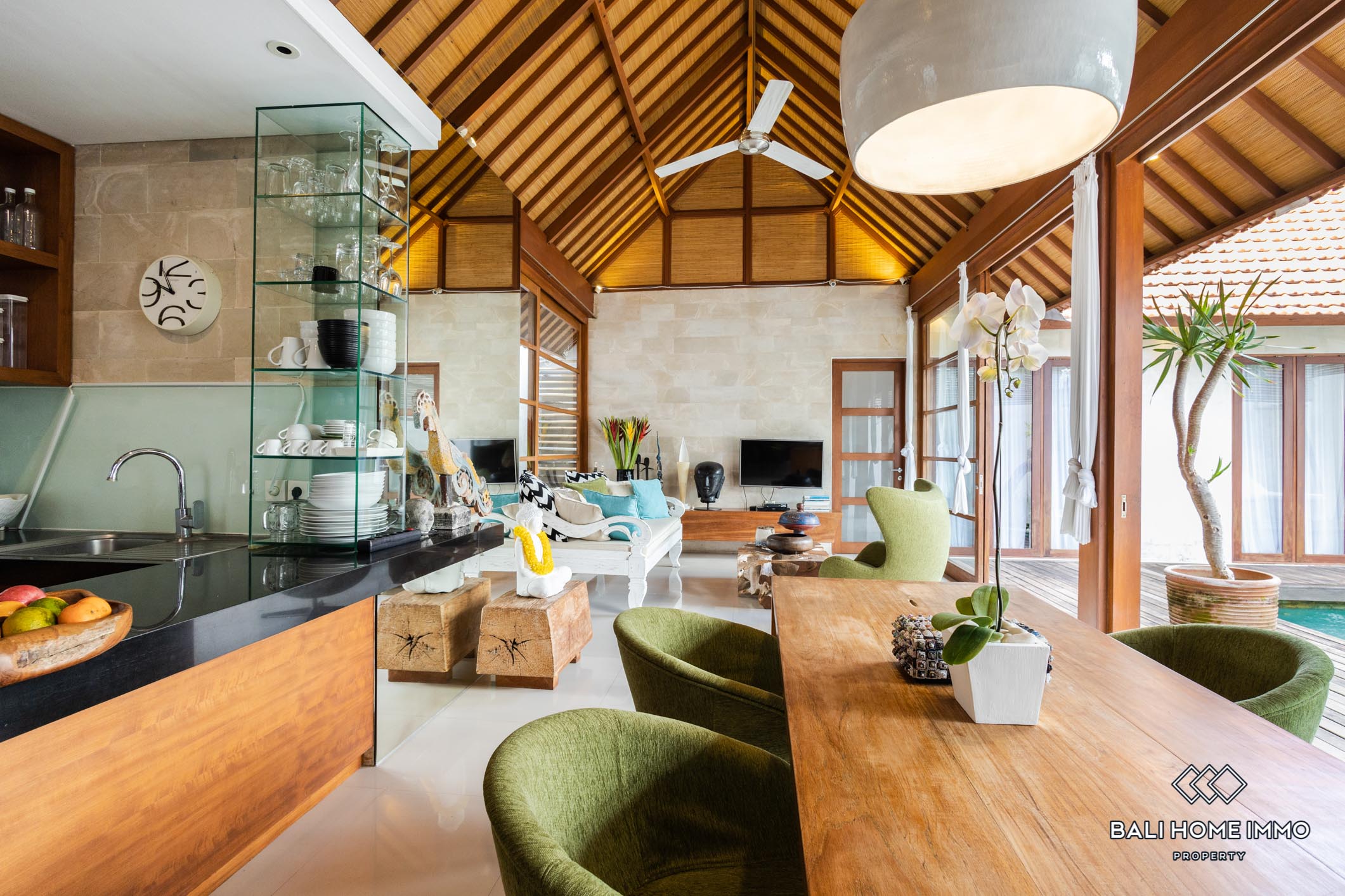 2 Bedroom Villa for Rent in Umalas — image 4