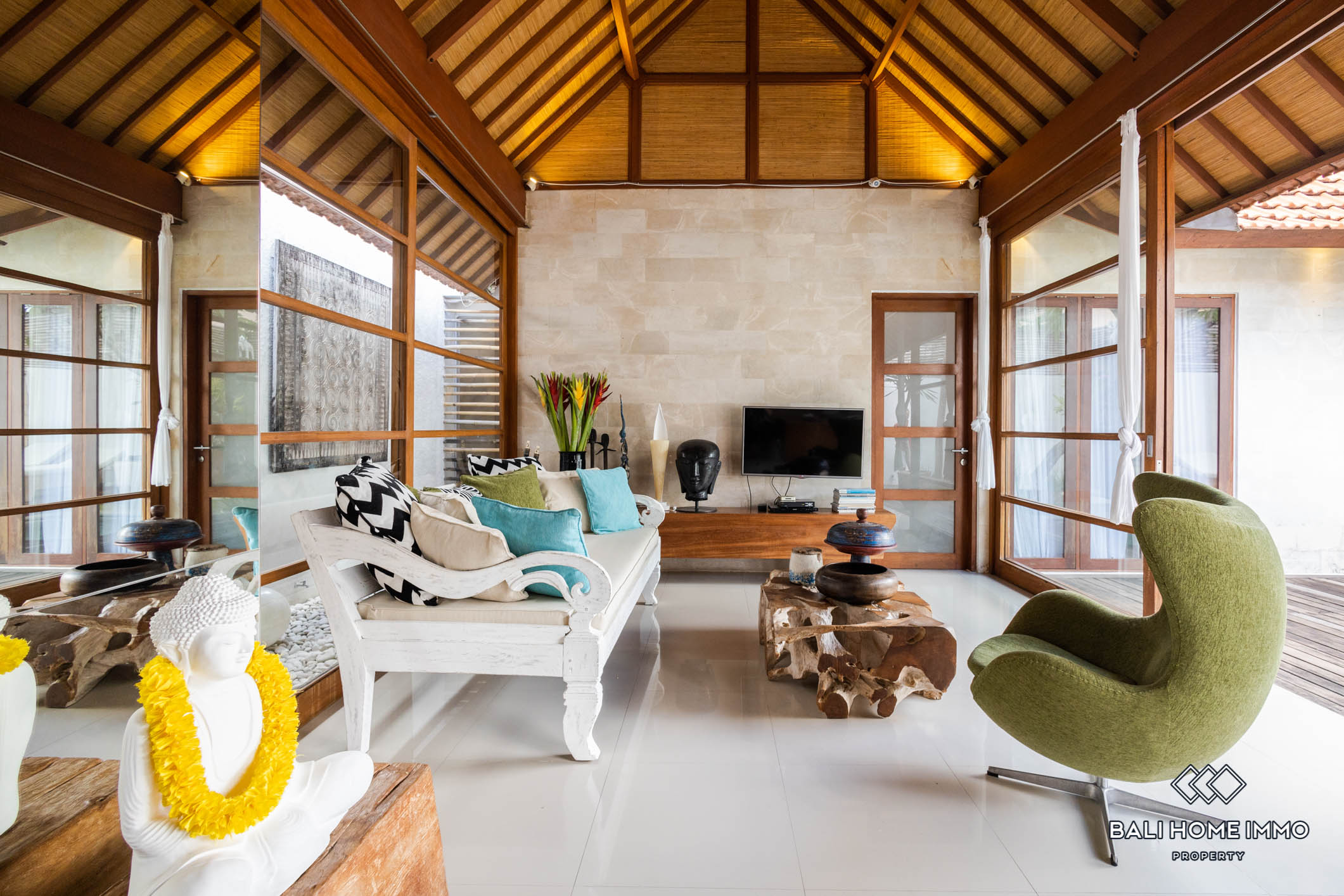 2 Bedroom Villa for Rent in Umalas — image 1