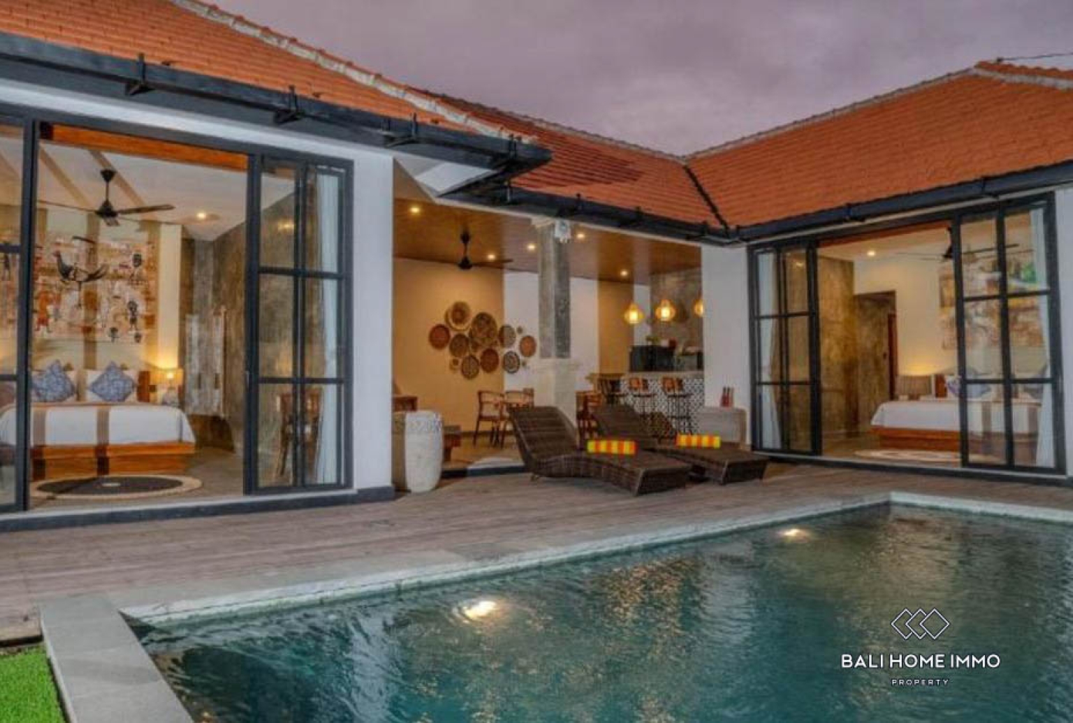 2 Bedroom Villa for Rent near Central Ubud — image 14