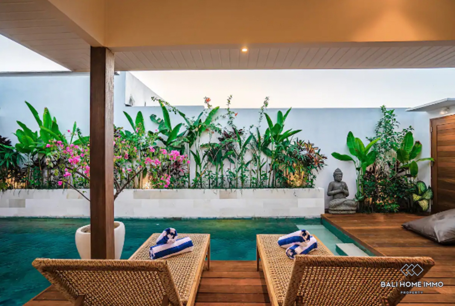 2 Bedroom Villa for Rent Near Nyanyi Beach — image 3