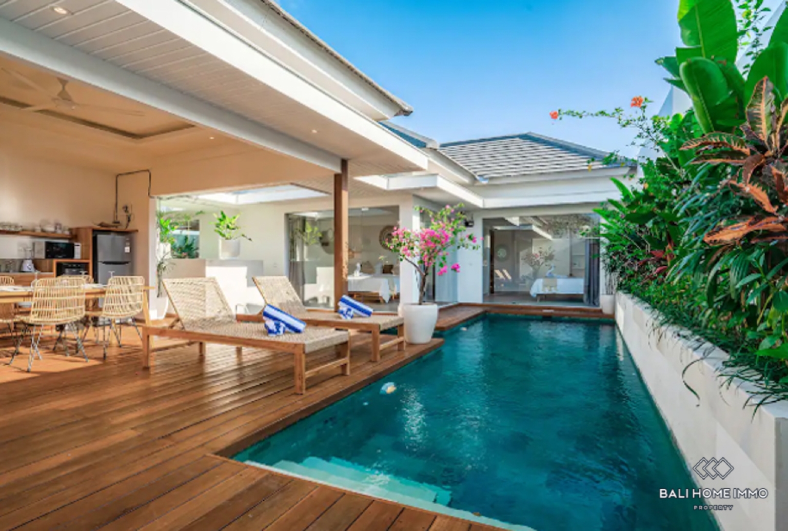 2 Bedroom Villa for Rent Near Nyanyi Beach — image 1