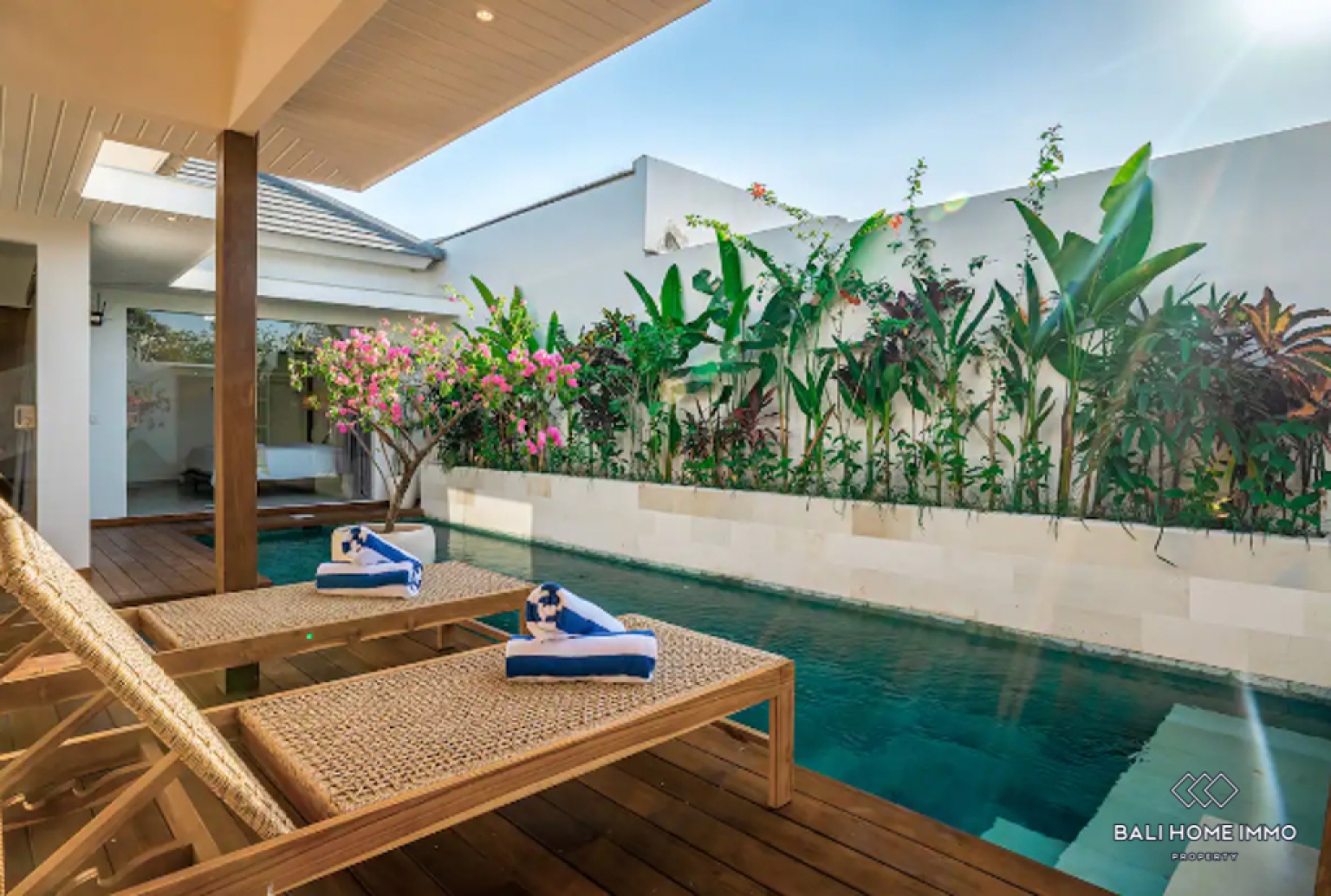 2 Bedroom Villa for Rent Near Nyanyi Beach — image 2