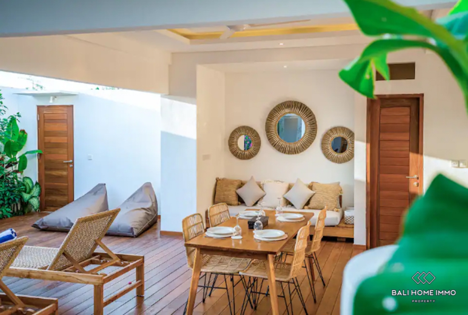 2 Bedroom Villa for Rent Near Nyanyi Beach — image 5