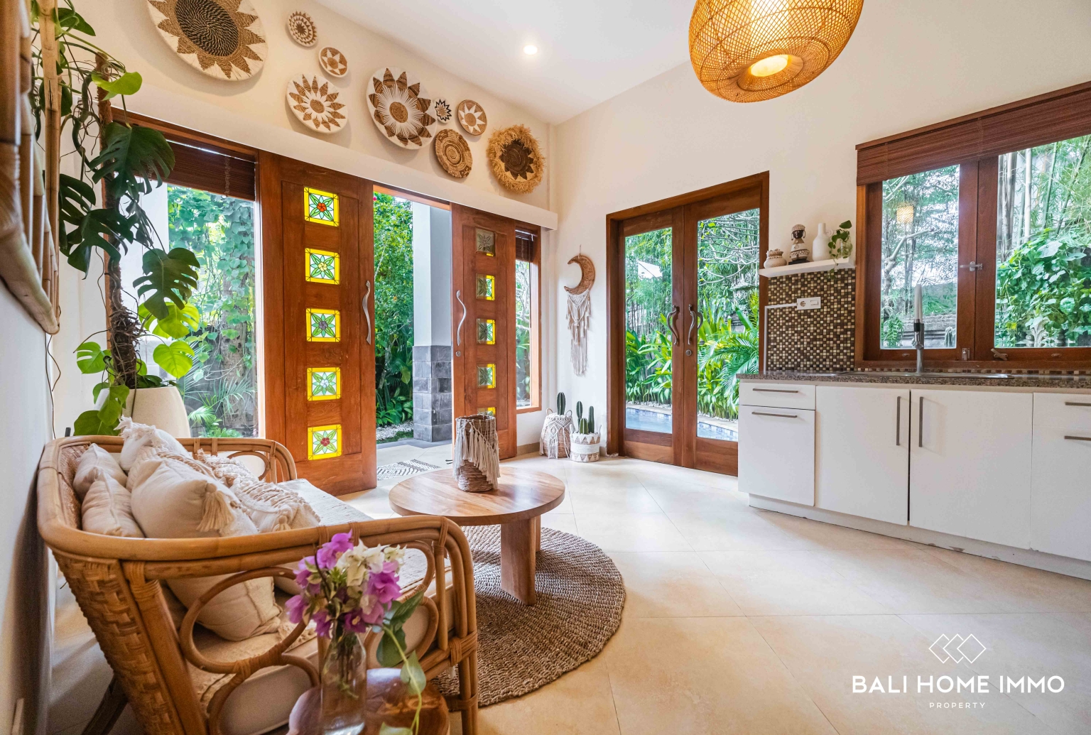 2-bedroom Villa for Yearly Rental in Pererenan — image 4