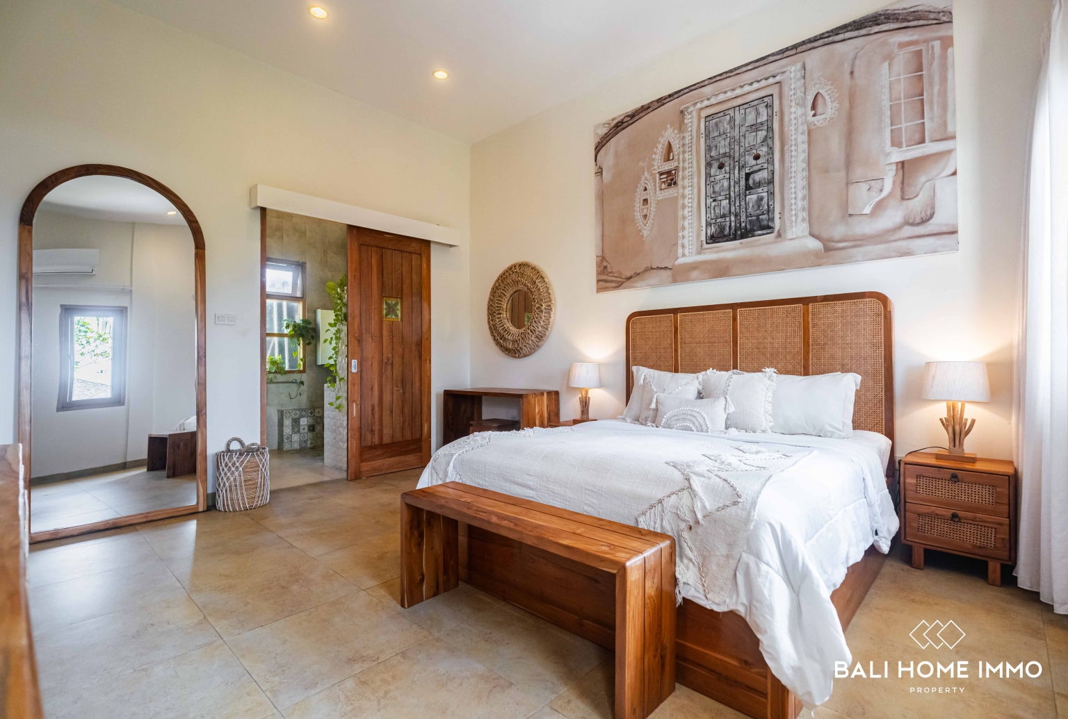 2-bedroom Villa for Yearly Rental in Pererenan — image 11