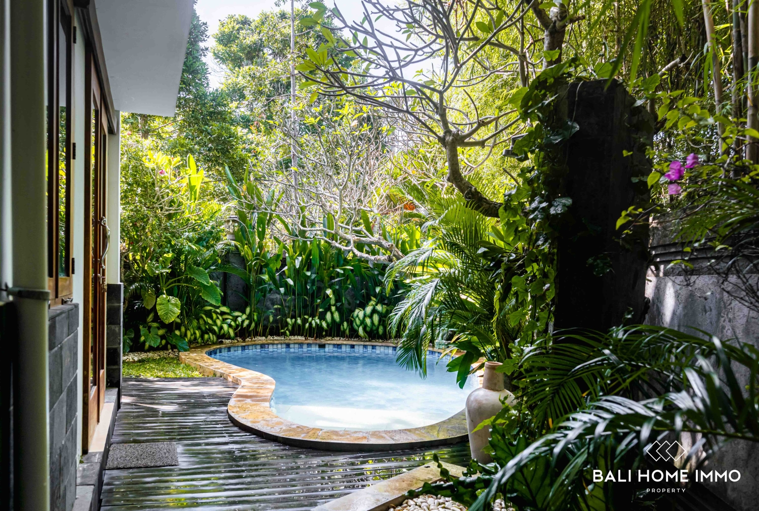 2-bedroom Villa for Yearly Rental in Pererenan — image 1