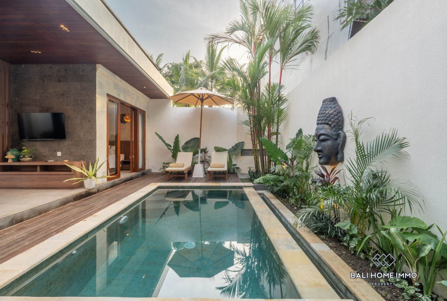 2 BEDROOMS VILLA FOR RENT IN MAS UBUD — image 3