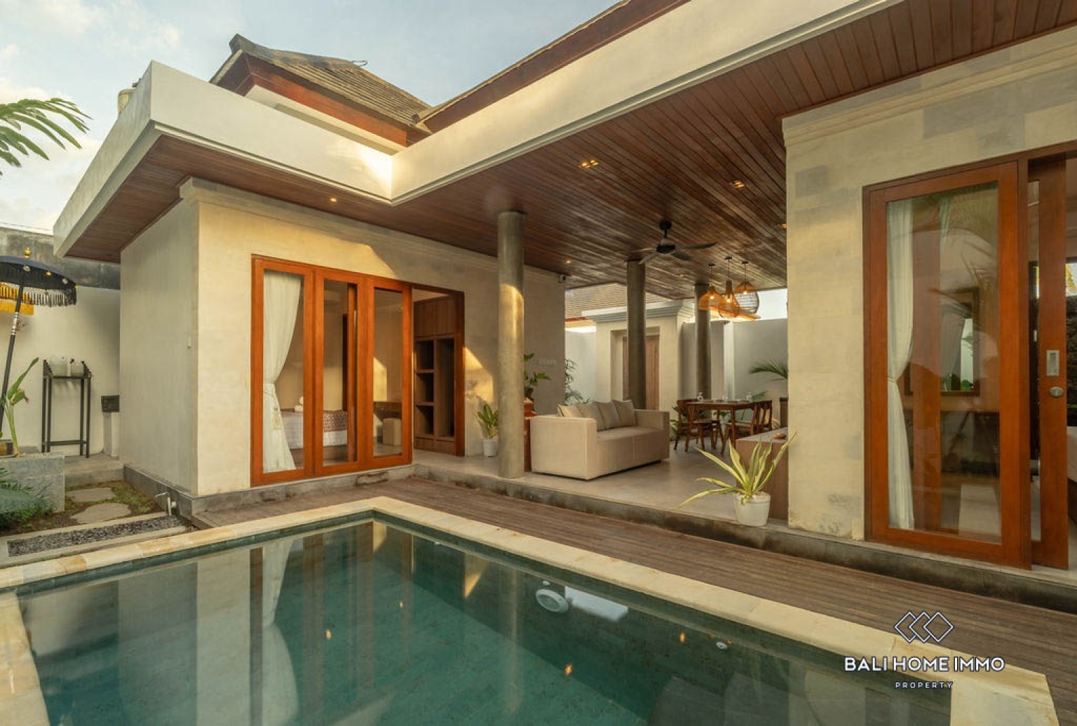 2 BEDROOMS VILLA FOR RENT IN MAS UBUD