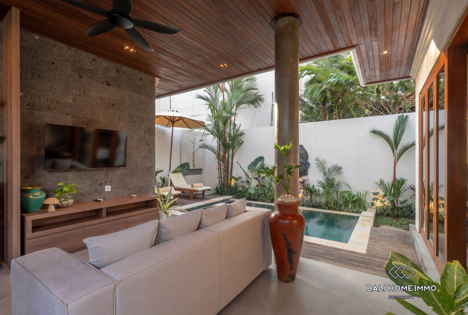 2 BEDROOMS VILLA FOR RENT IN MAS UBUD — image 5