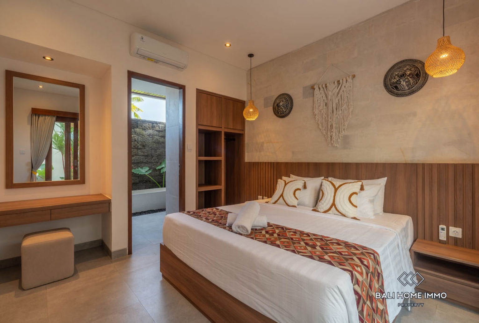 2 BEDROOMS VILLA FOR RENT IN MAS UBUD — image 8