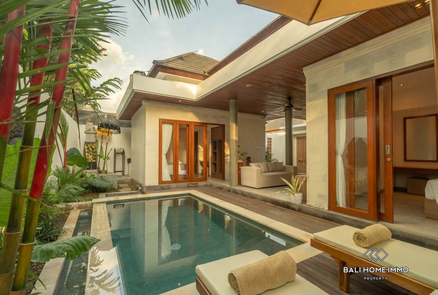 2 BEDROOMS VILLA FOR RENT IN MAS UBUD — image 1