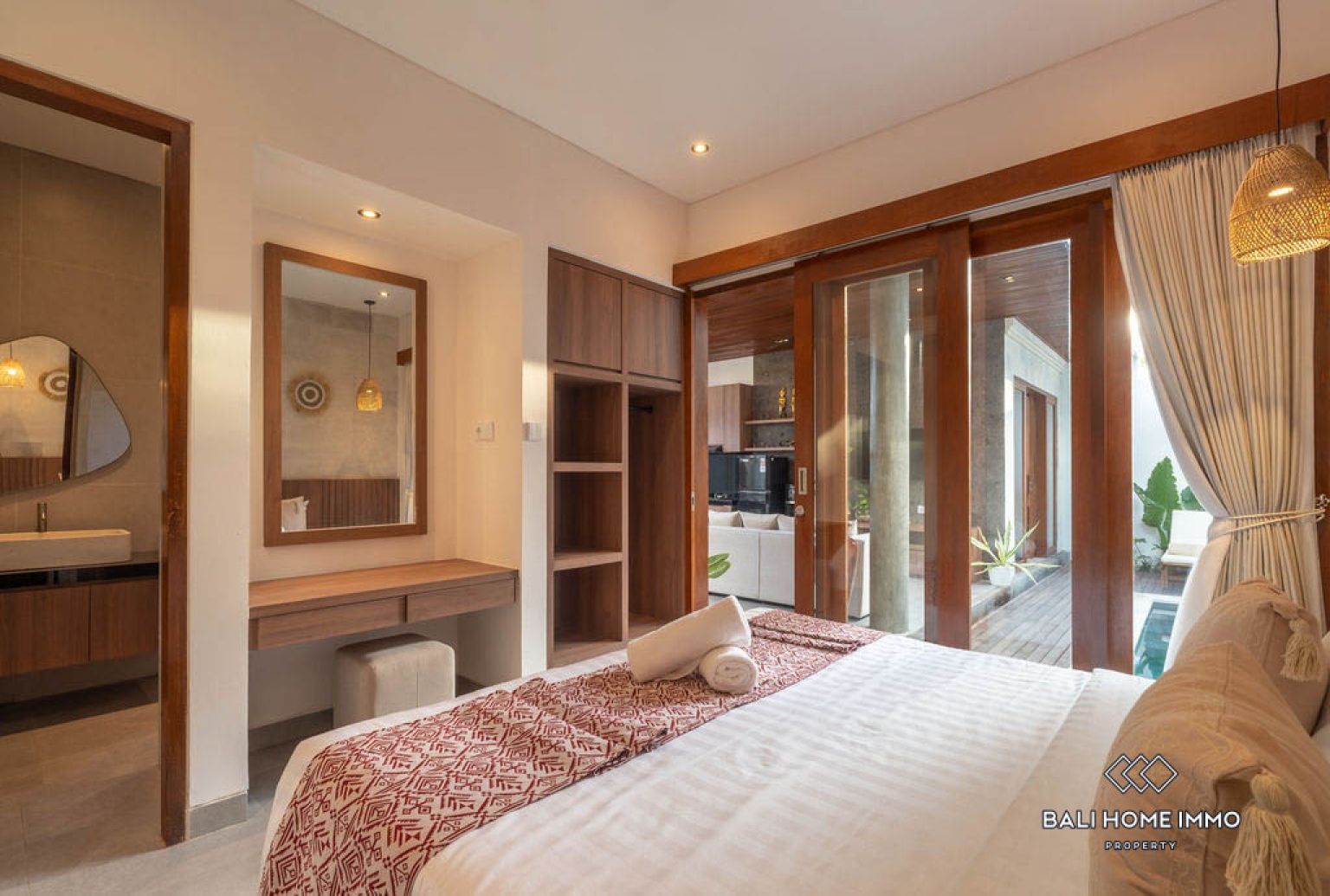 2 BEDROOMS VILLA FOR RENT IN MAS UBUD — image 10