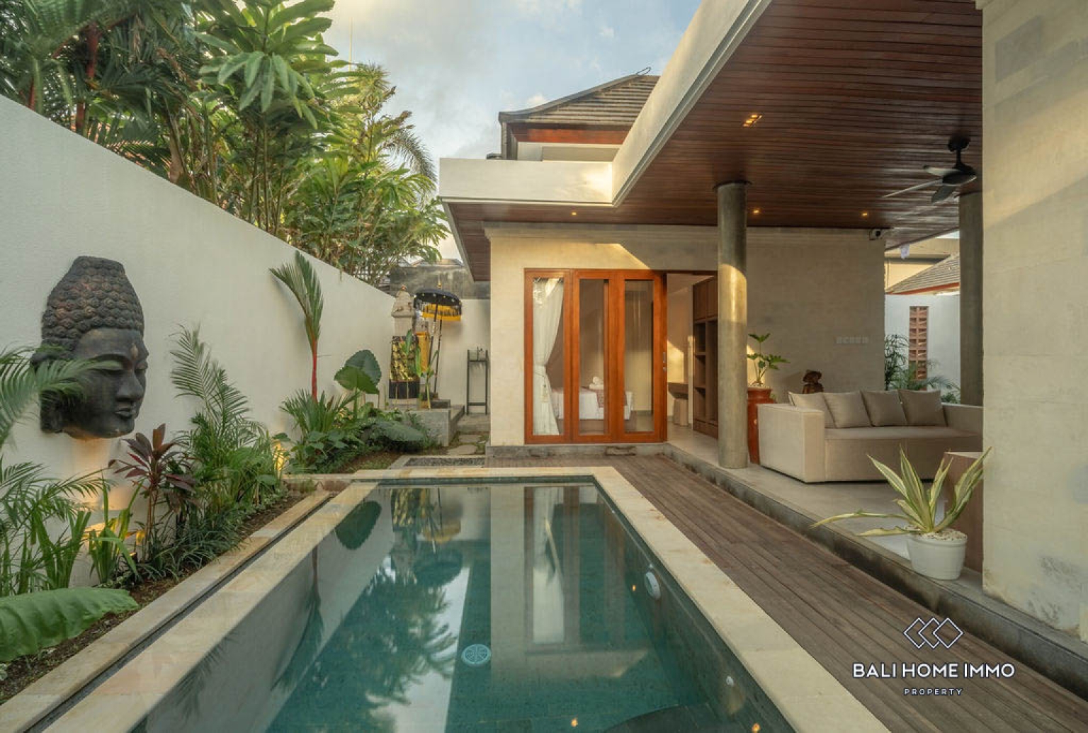2 BEDROOMS VILLA FOR RENT IN MAS UBUD — image 2