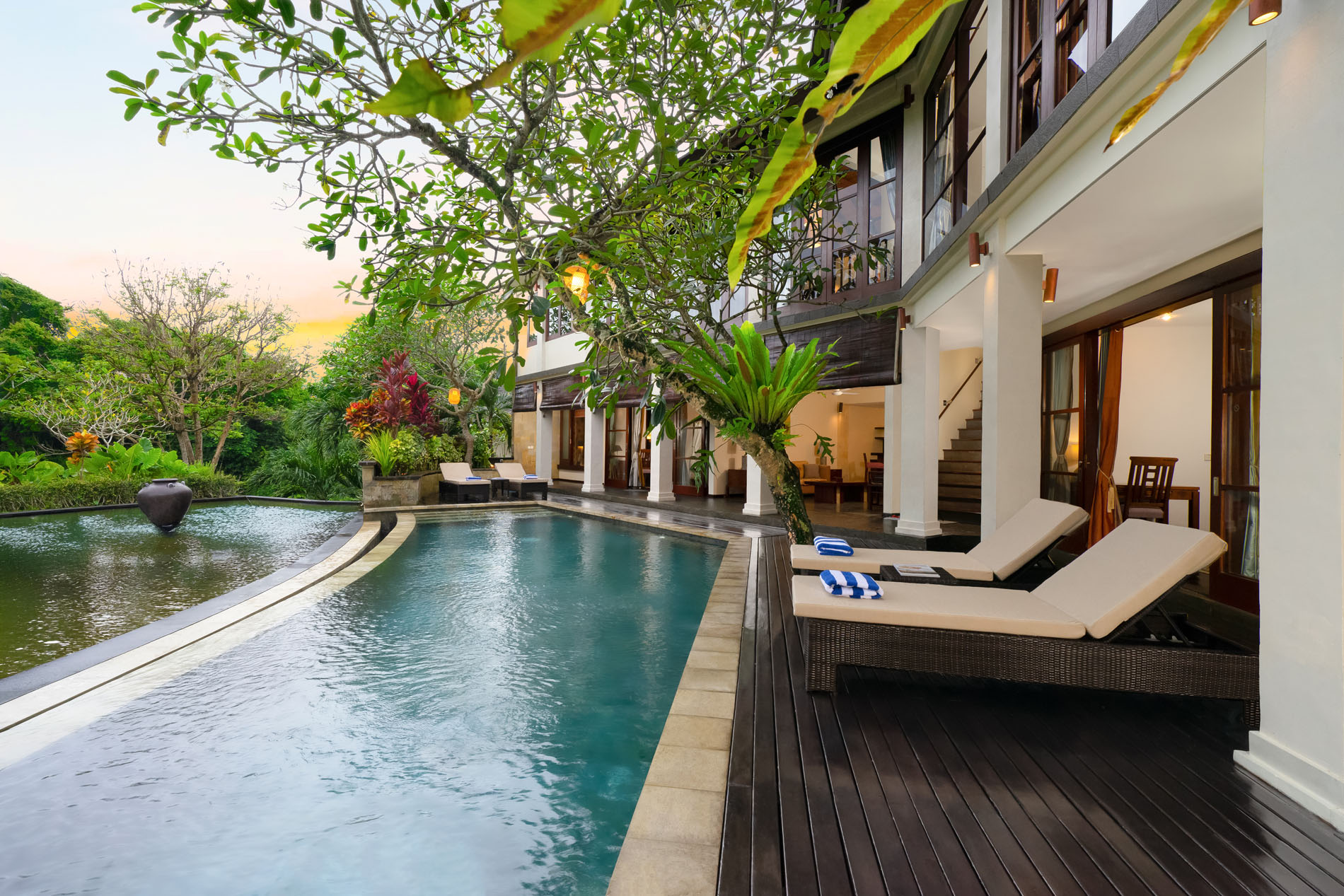 Villa Ambiente | 4 Bedroom Luxury Private Villa Jimbaran — image 2