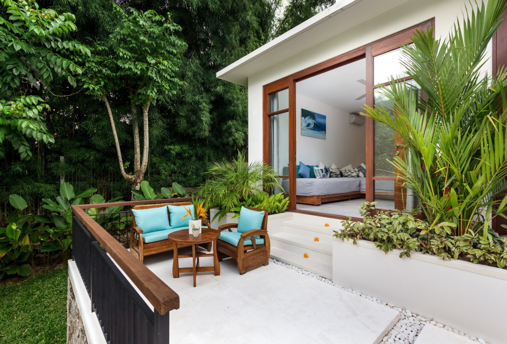 Four-Bedroom Villa with Garden Offering Unmatched Luxury and Comfort in Pererenan Area — image 7