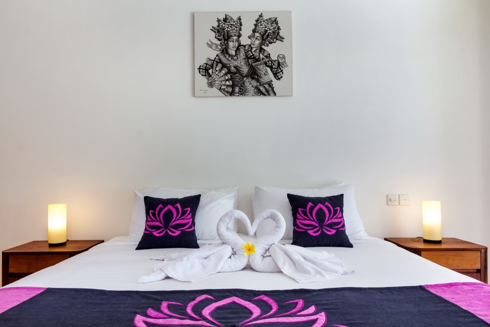 Four-Bedroom Villa with Garden Offering Unmatched Luxury and Comfort in Pererenan Area — image 10