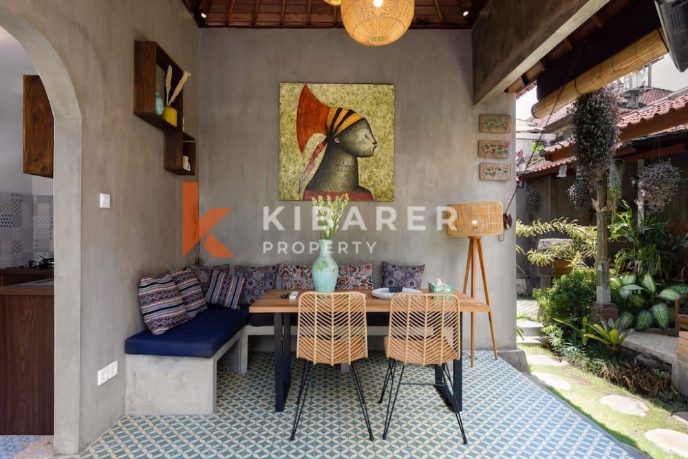 Three Bedroom Authentic Joglo Wooden Villa in Pererenan — image 7