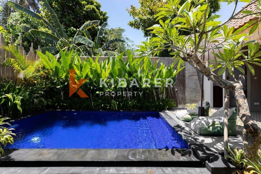 Three Bedroom Authentic Joglo Wooden Villa in Pererenan — image 14