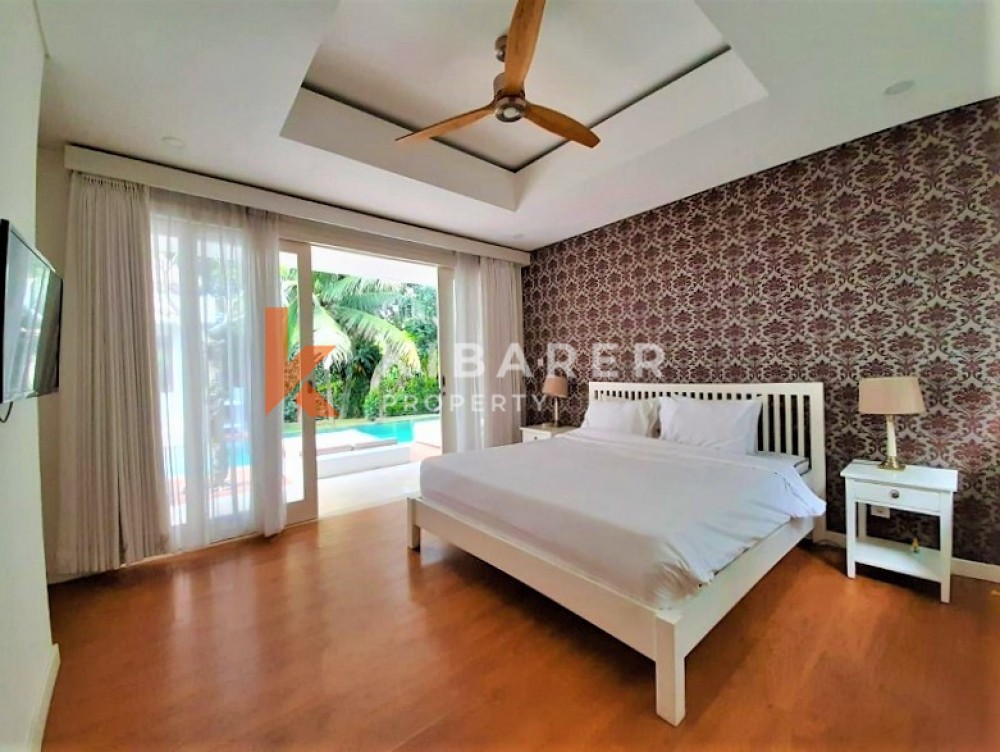 LUXURY FOUR BEDROOM OPEN LIVING VILLA IN PERERENAN — image 17
