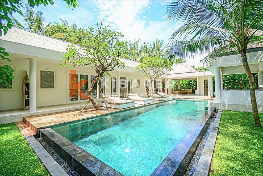 LUXURY FOUR BEDROOM OPEN LIVING VILLA IN PERERENAN — image 2