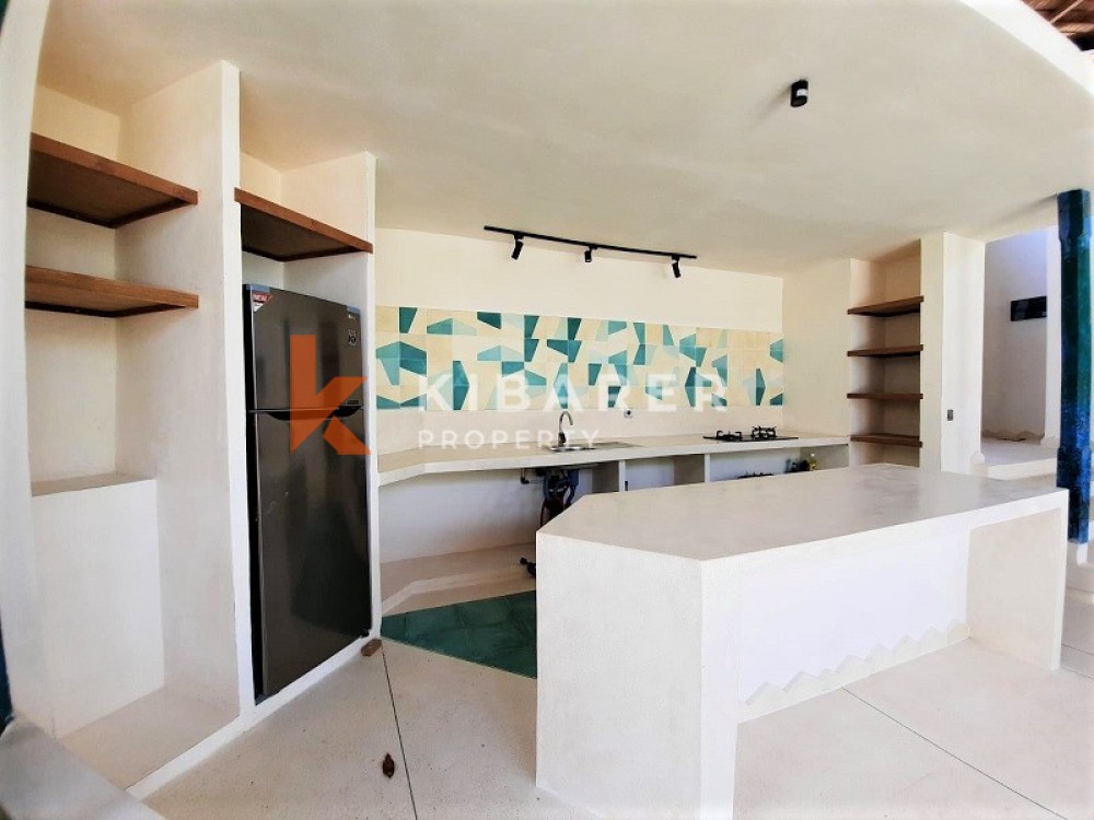 Incredible New Two-Bedroom Open Living Villa in Pererenan — image 8