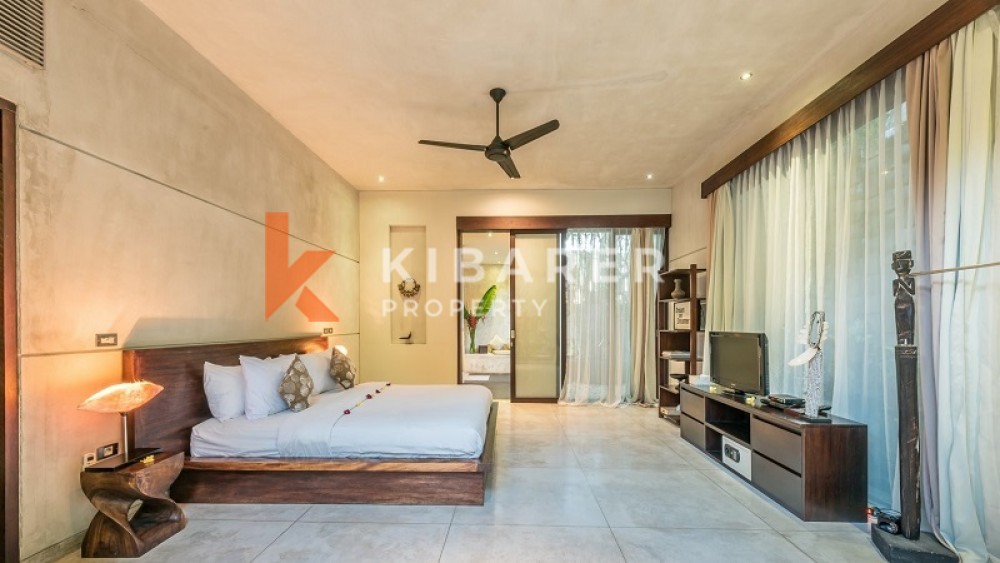 Luxury Five Bedrooms Villa In Quite Area In Umalas — image 14