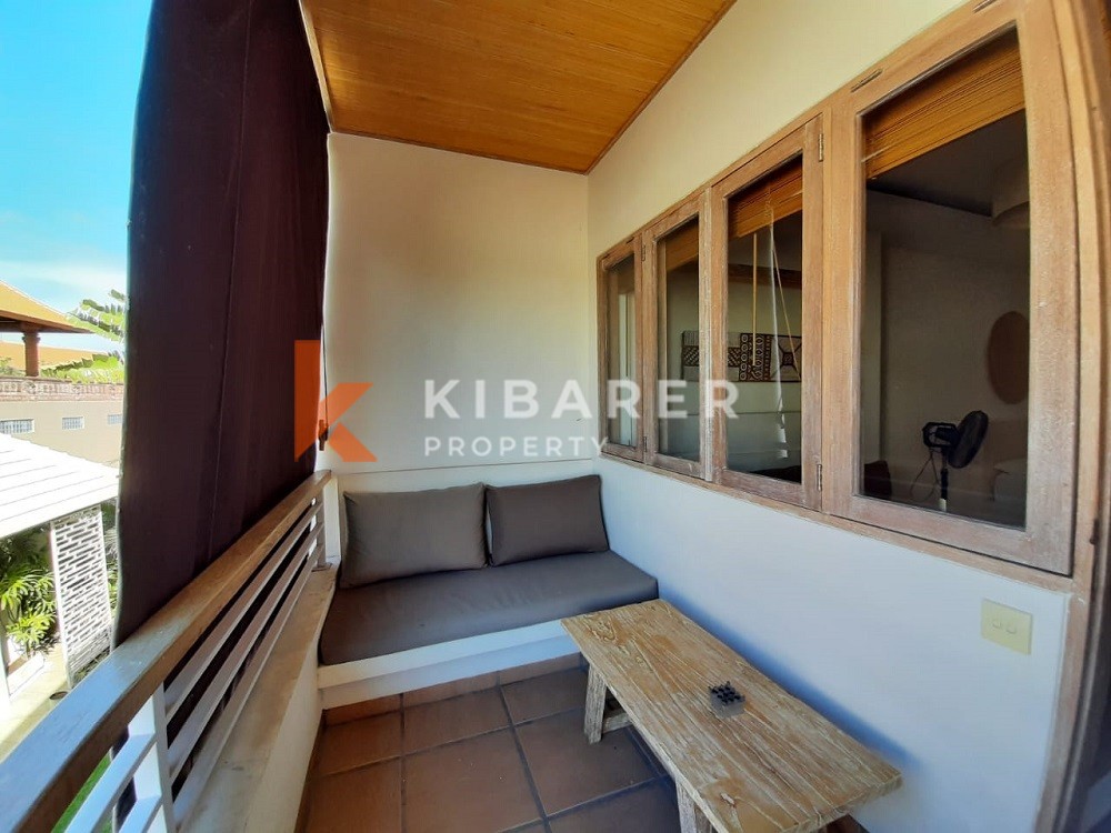 1BR Villa for for Rent in Seminyak, Bali — $891 — image 10