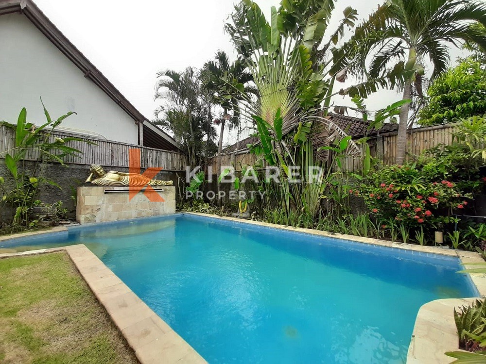 Beautiful Four-Bedroom Villa in the Quiet Umalas Area — image 8