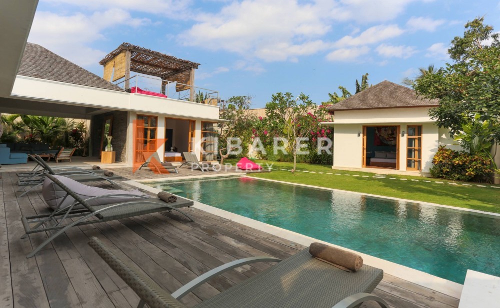 4BR Villa for for Rent in Umalas, Bali — $49,572 — image 1