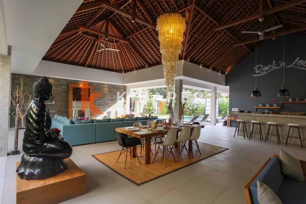 4BR Villa for for Rent in Umalas, Bali — $49,572 — image 19