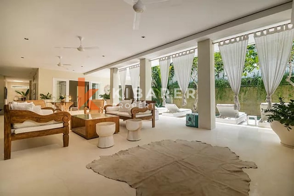 Stunning Three Bedroom Villa with best location in Canggu — image 7