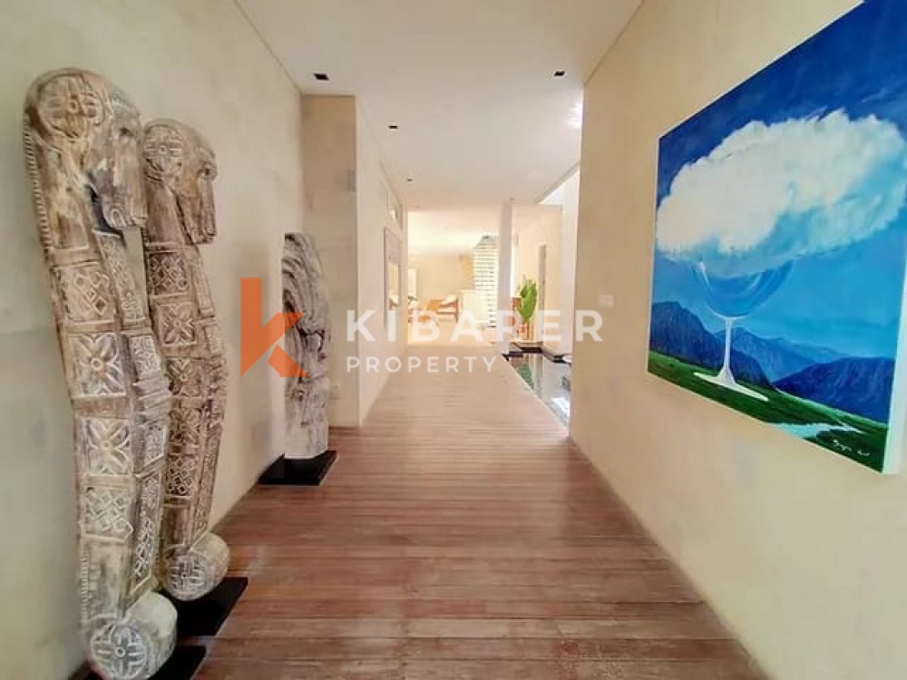 Stunning Three Bedroom Villa with best location in Canggu — image 2