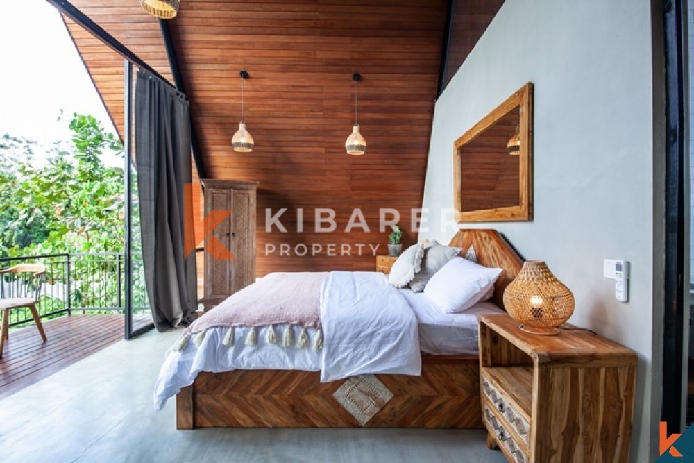 Beautiful Two-Bedroom Villa with Closed Living in Pererenan — image 7