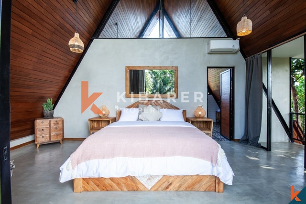 Beautiful Two-Bedroom Villa with Closed Living in Pererenan — image 14