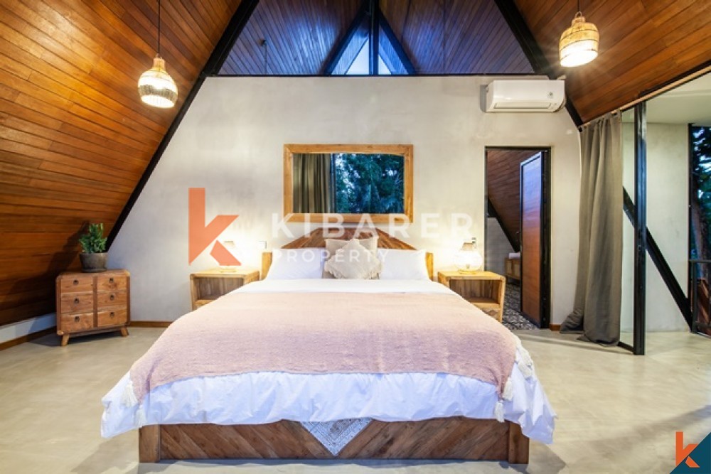 Beautiful Two-Bedroom Villa with Closed Living in Pererenan — image 19