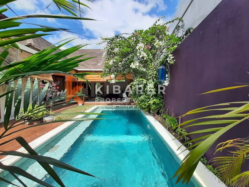 Three Bedroom Complex Villa walking distance to Berawa Beach — image 2