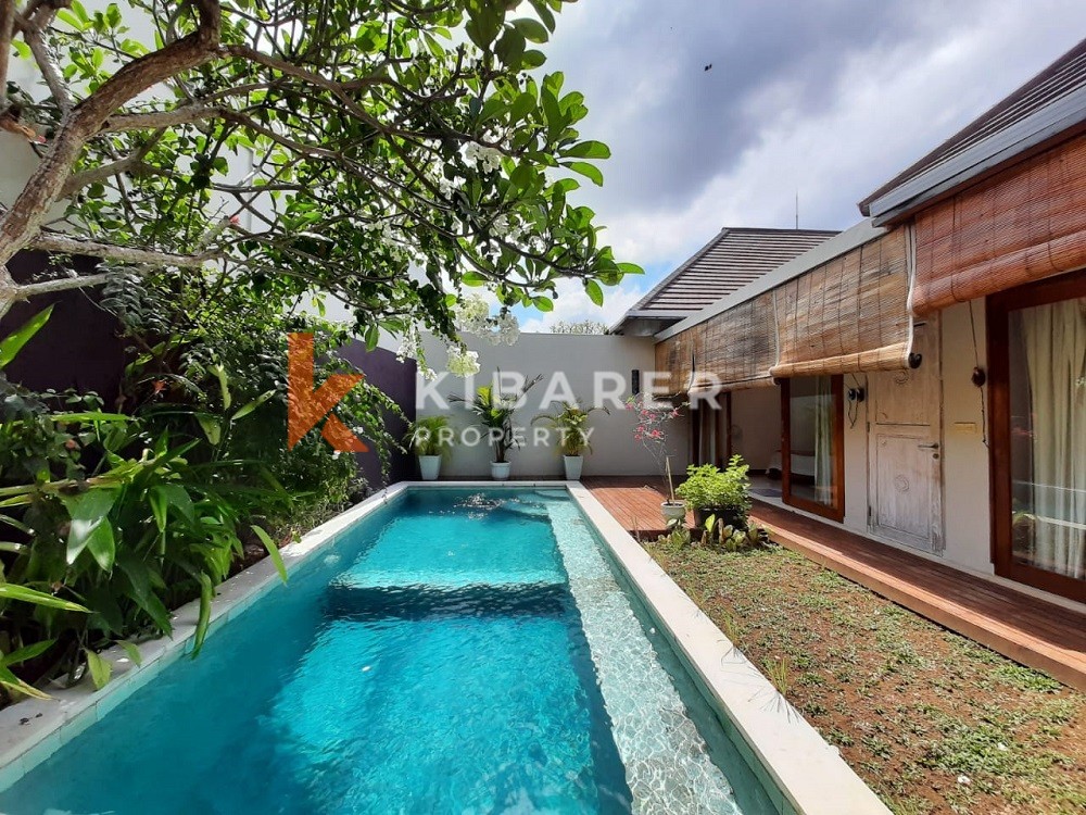 Three Bedroom Complex Villa walking distance to Berawa Beach — image 4