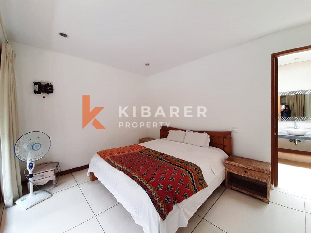 Three Bedroom Complex Villa walking distance to Berawa Beach — image 8