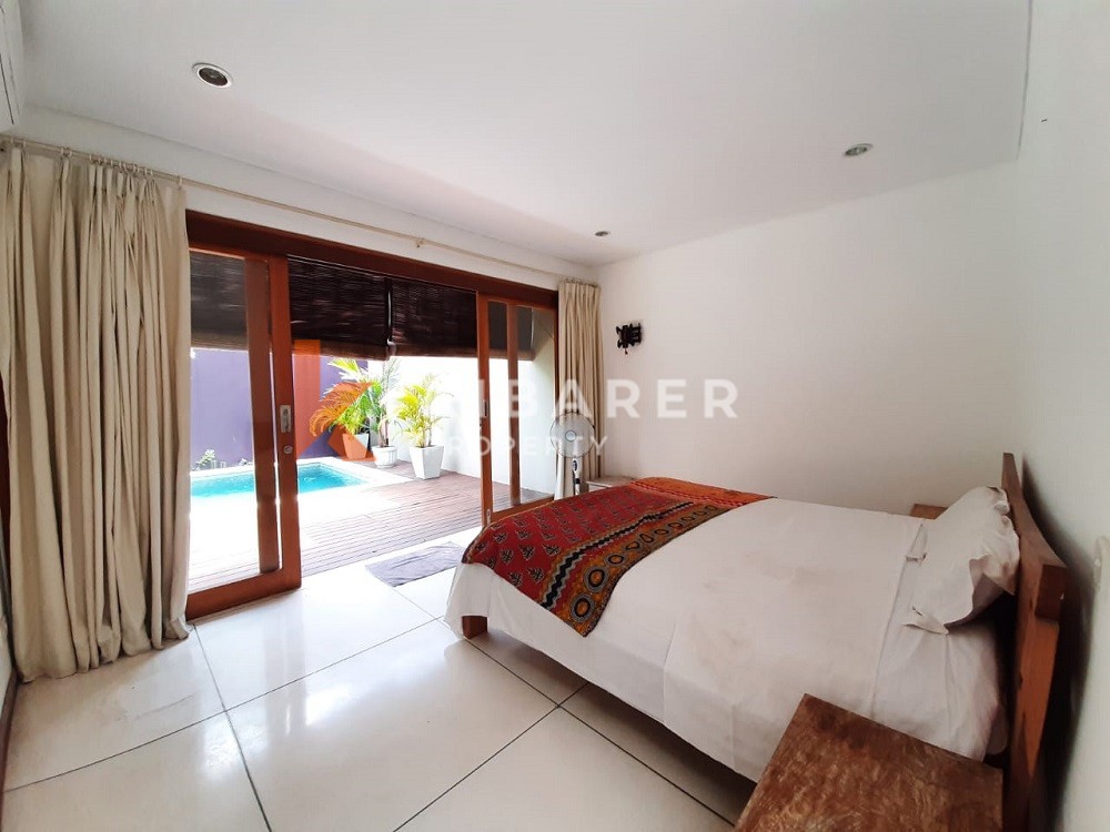 Three-Bedroom Villa Complex Within Walking Distance to Berawa Beach — image 13