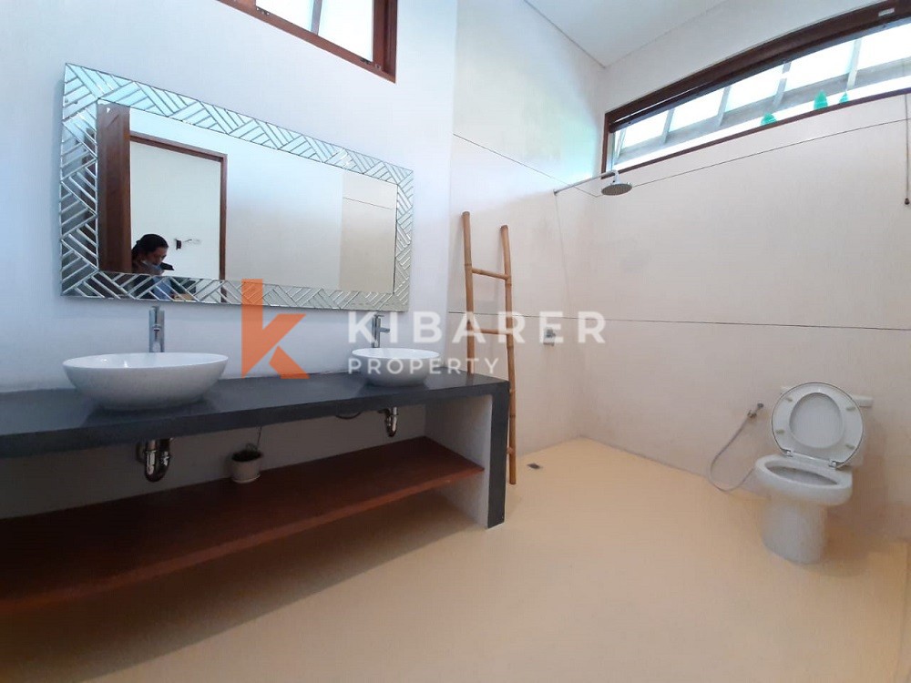 Three-Bedroom Villa Complex Within Walking Distance to Berawa Beach — image 12