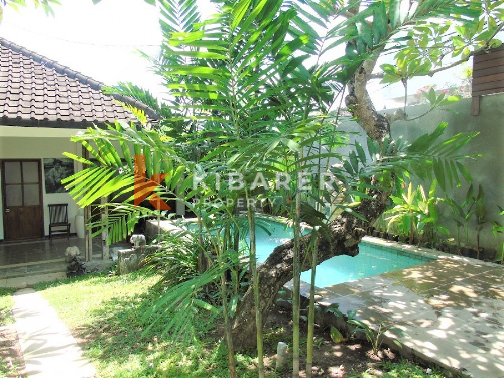 Lovely Two Bedroom Villa offer good location in Umalas